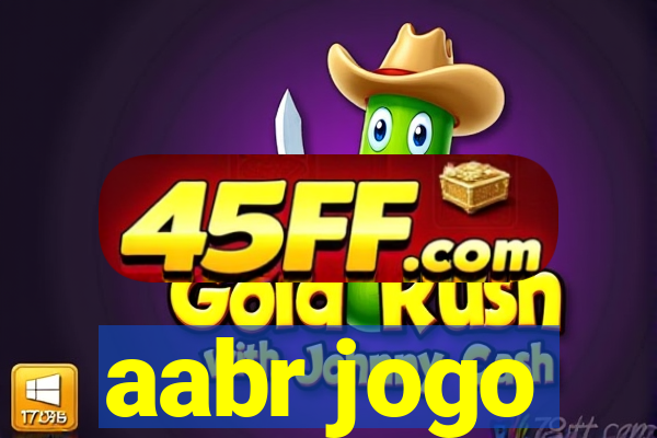 aabr jogo